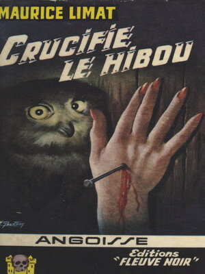cover image of Crucifie le hibou